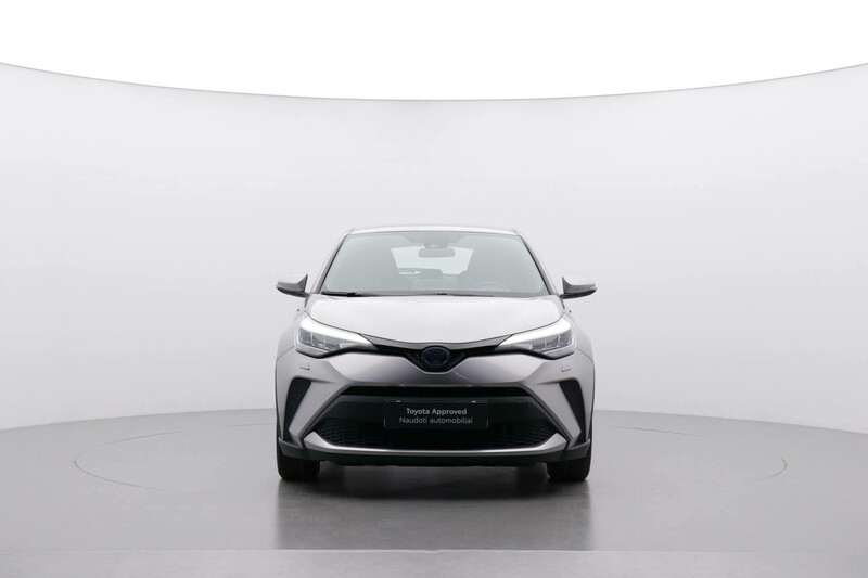 Фотография 5 - Toyota C-HR 2021 г Внедорожник / Кроссовер