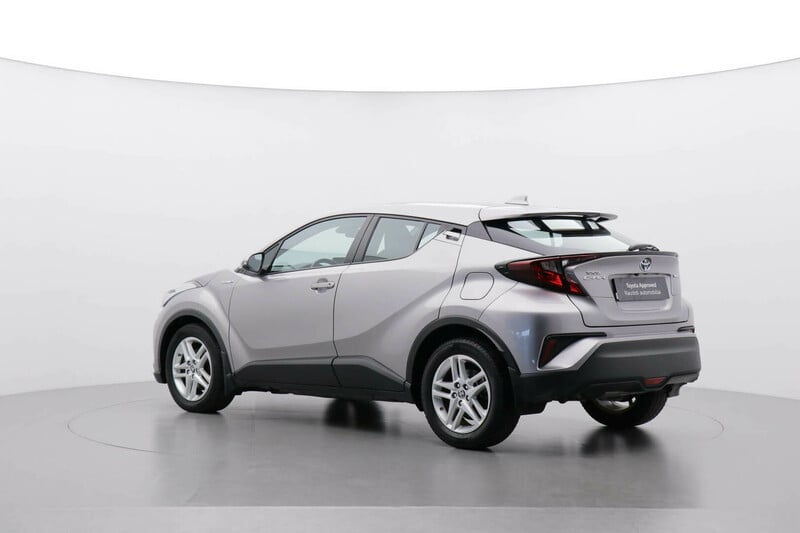 Фотография 17 - Toyota C-HR 2021 г Внедорожник / Кроссовер