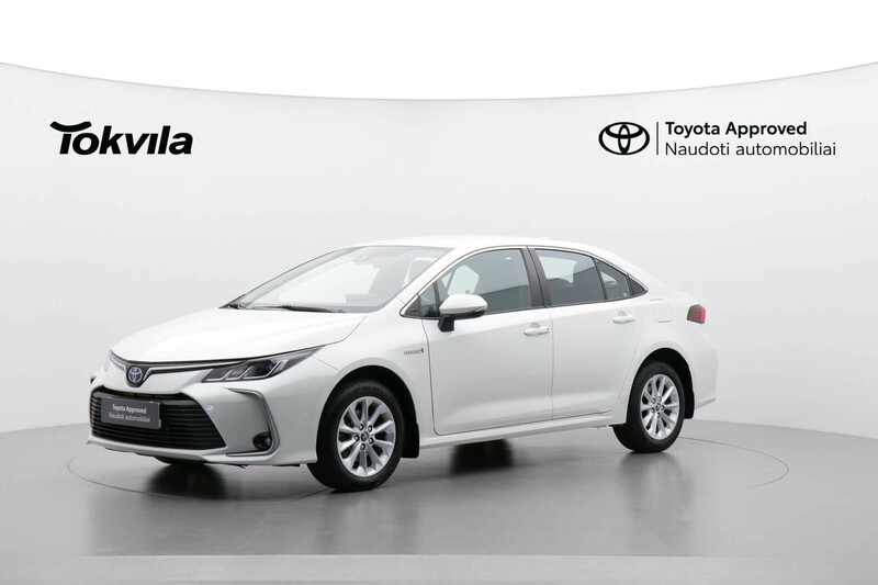 Toyota Corolla 2019 m Sedanas