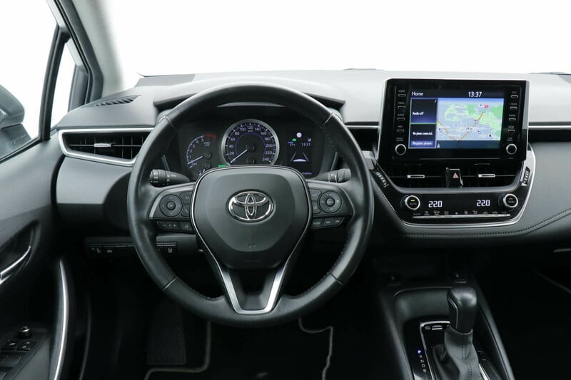 Nuotrauka 7 - Toyota Corolla 2019 m Sedanas