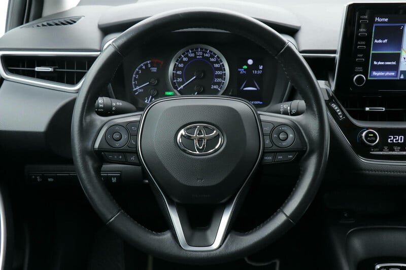 Nuotrauka 12 - Toyota Corolla 2019 m Sedanas