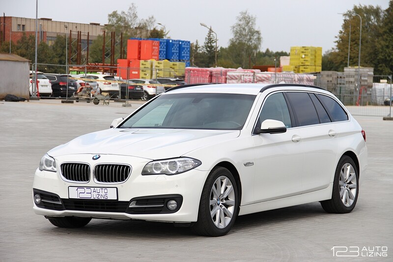 Bmw 520 2017 г Универсал