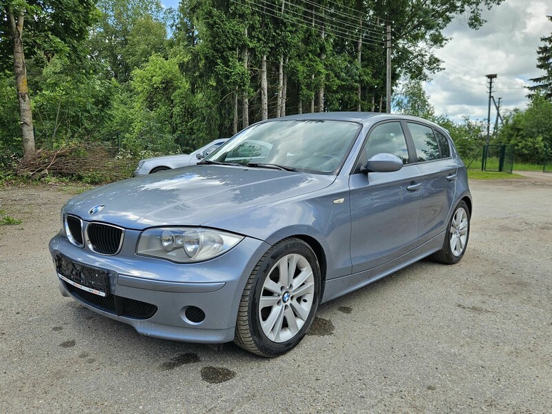 Bmw 118 E87 d 2005 m