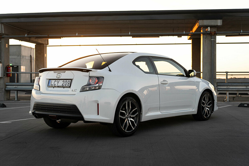 Фотография 6 - Toyota Scion TC 2014 г Купе