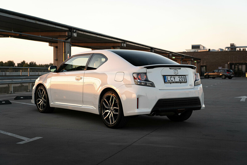 Фотография 8 - Toyota Scion TC 2014 г Купе