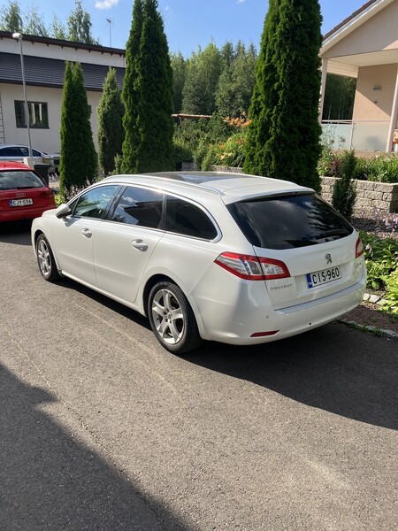 Peugeot 508 HDi Active 2013 m