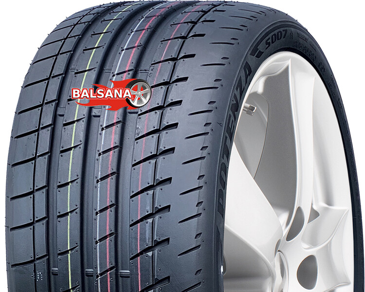 Bridgestone Bridgestone Potenza  R20 summer tyres passanger car