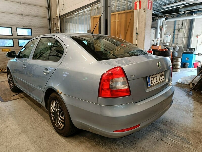 Nuotrauka 3 - Skoda Octavia II 2010 m dalys