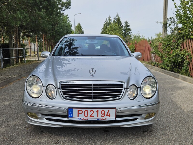 Photo 2 - Mercedes-Benz E 220 W211 CDI Avantgarde 2004 y