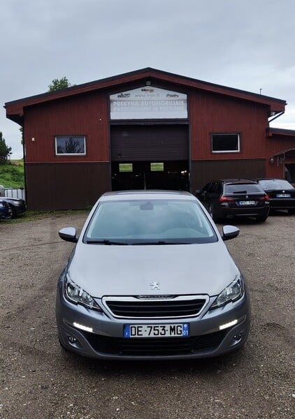 Photo 11 - Peugeot 308 2014 y Hatchback