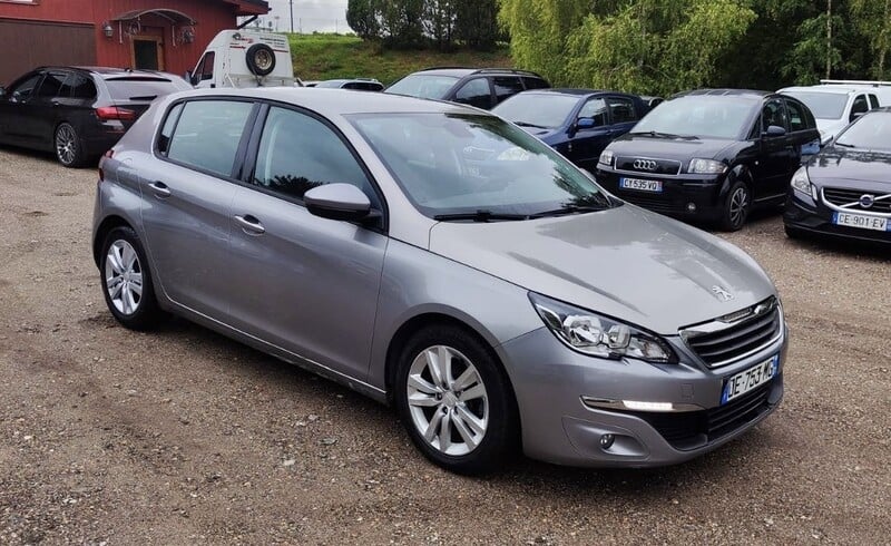 Photo 3 - Peugeot 308 2014 y Hatchback