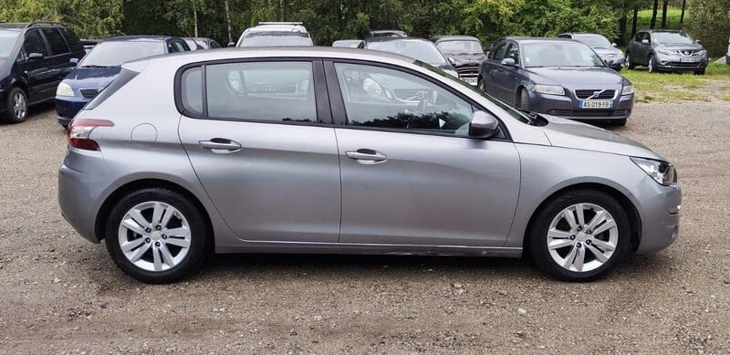 Photo 5 - Peugeot 308 2014 y Hatchback