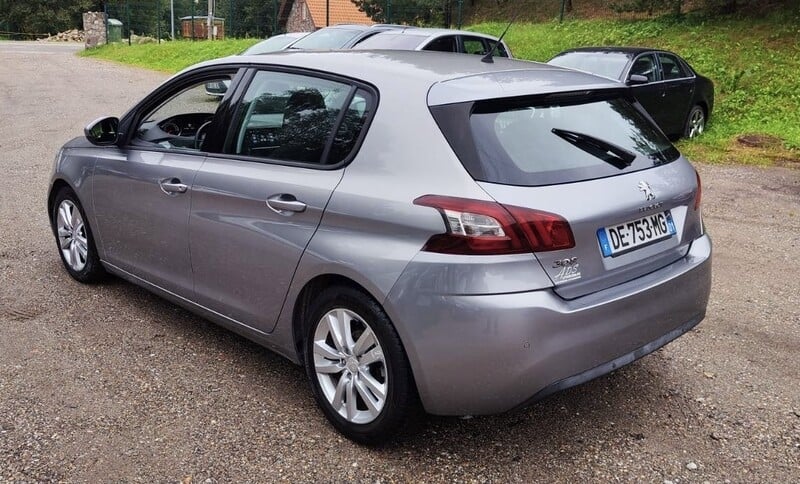 Photo 6 - Peugeot 308 2014 y Hatchback