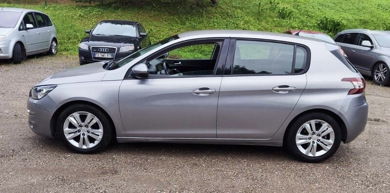 Photo 4 - Peugeot 308 2014 y Hatchback