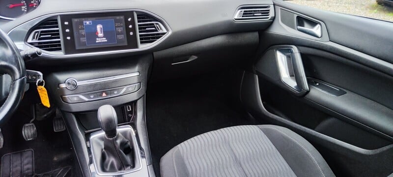 Photo 12 - Peugeot 308 2014 y Hatchback