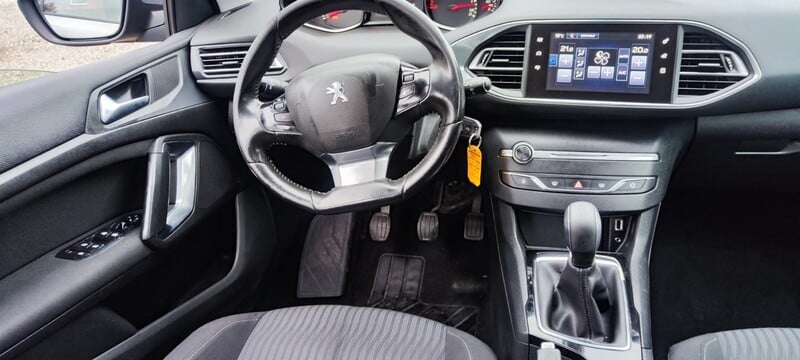 Photo 13 - Peugeot 308 2014 y Hatchback