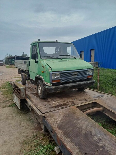 Fiat Ducato 1990 m dalys