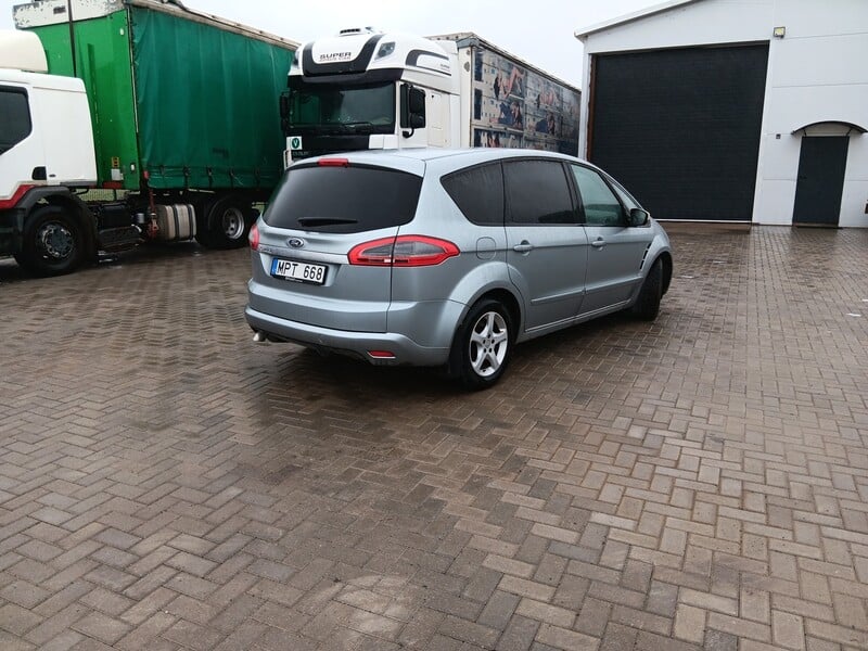 Фотография 3 - Ford S-Max 2014 г Минивэн