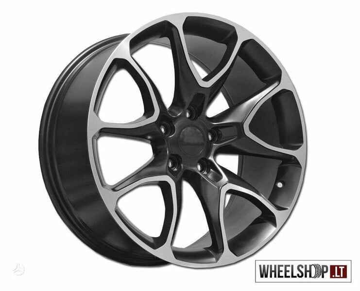 Jeep EU-B1790 Style MB light alloy R20 rims