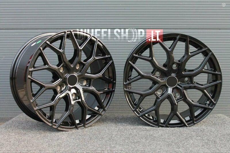 Photo 3 - HF-2 EU-B1604 style Gloss rims