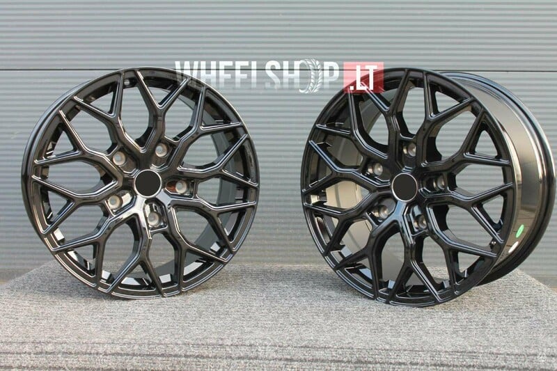 Photo 4 - HF-2 EU-B1604 style Gloss rims