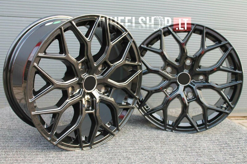 Photo 5 - HF-2 EU-B1604 style Gloss rims