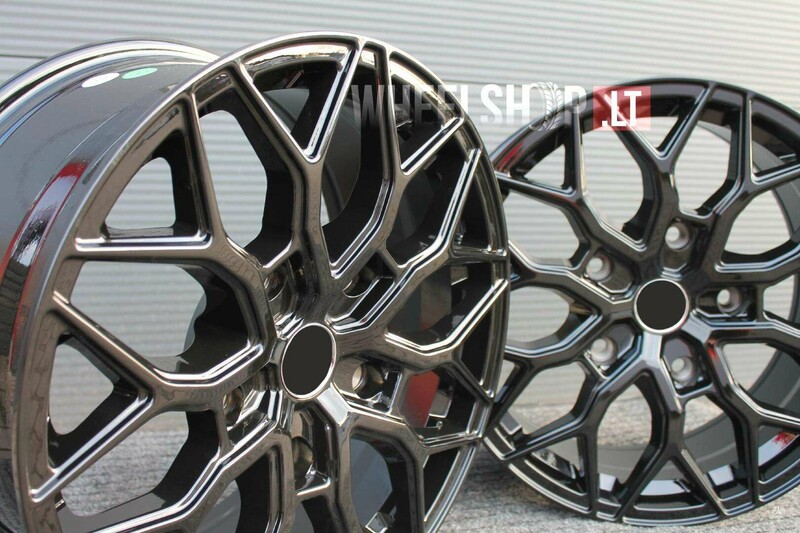 Photo 6 - HF-2 EU-B1604 style Gloss rims