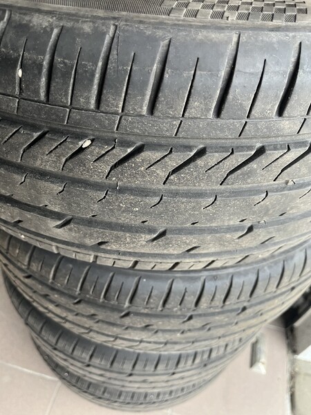 Photo 2 - R17 summer tyres passanger car