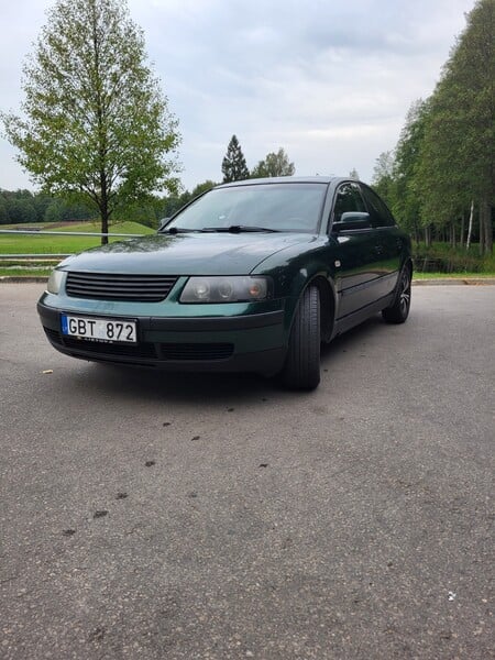 Volkswagen Passat TDI 1999 m