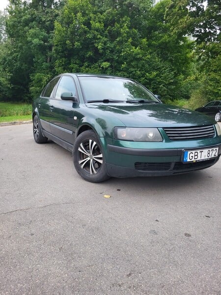 Photo 2 - Volkswagen Passat TDI 1999 y