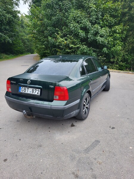 Photo 3 - Volkswagen Passat TDI 1999 y