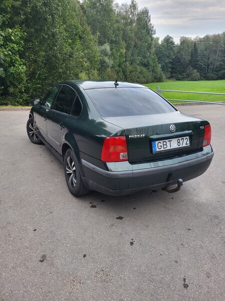 Photo 4 - Volkswagen Passat TDI 1999 y