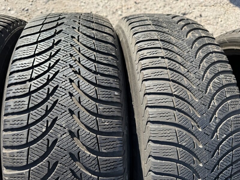 Фотография 3 - Michelin Siunciam, 4-5mm R16 зимние шины для автомобилей