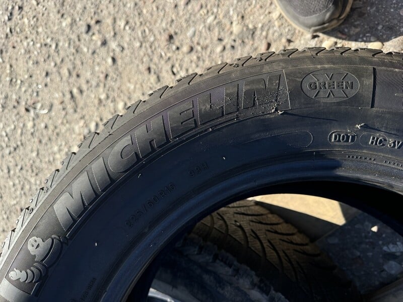 Фотография 9 - Michelin Siunciam, 4-5mm R16 зимние шины для автомобилей