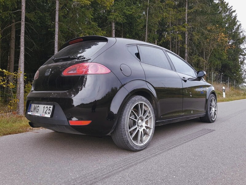 Фотография 5 - Seat Leon II TDI FR 2009 г