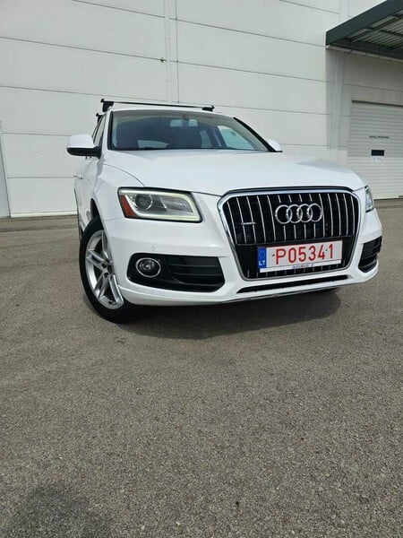 Photo 2 - Audi Q5 2014 y Off-road / Crossover