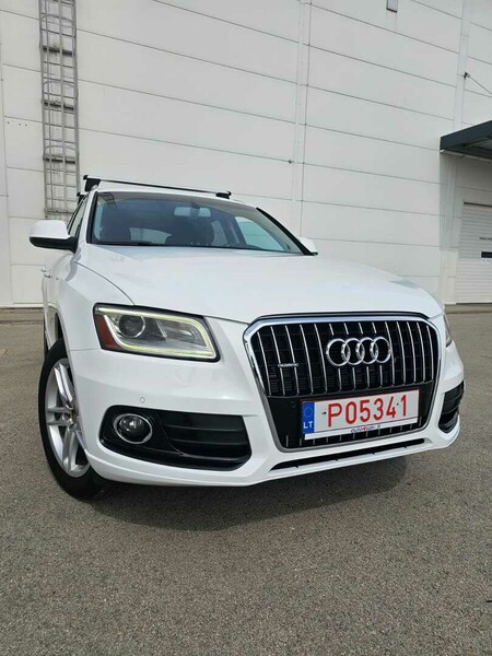 Photo 3 - Audi Q5 2014 y Off-road / Crossover