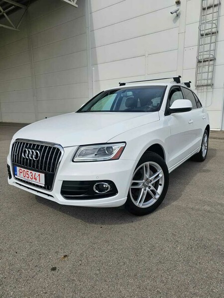 Photo 4 - Audi Q5 2014 y Off-road / Crossover