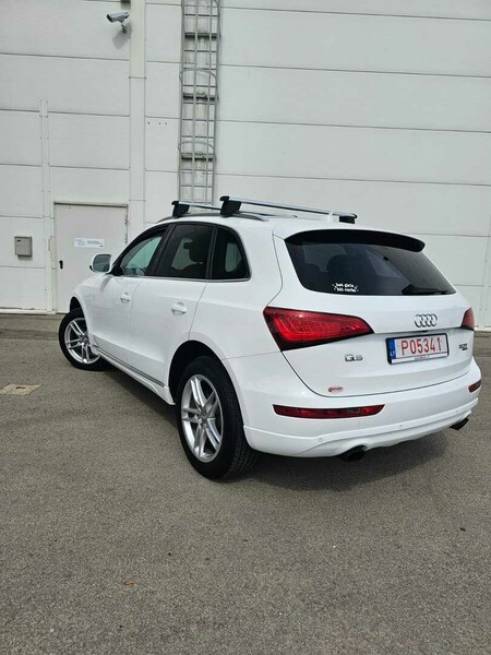 Photo 7 - Audi Q5 2014 y Off-road / Crossover