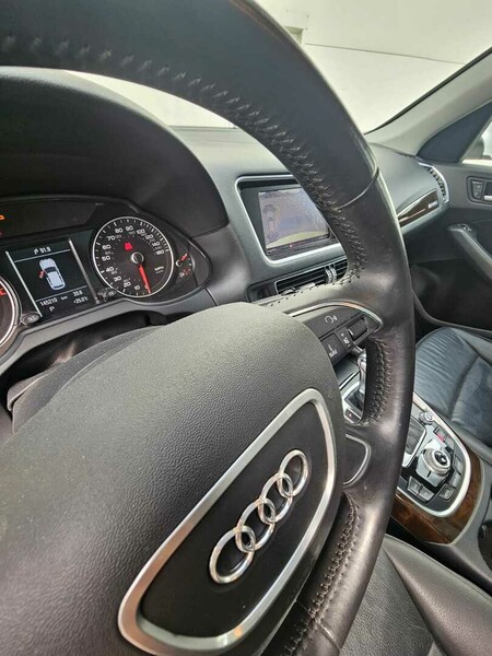 Photo 8 - Audi Q5 2014 y Off-road / Crossover