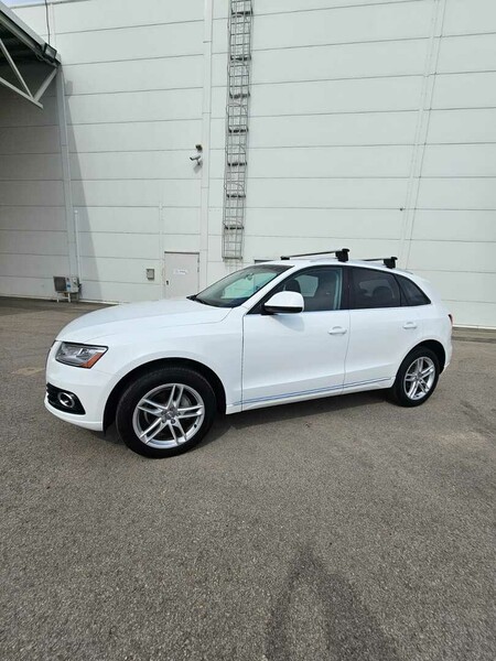 Photo 16 - Audi Q5 2014 y Off-road / Crossover