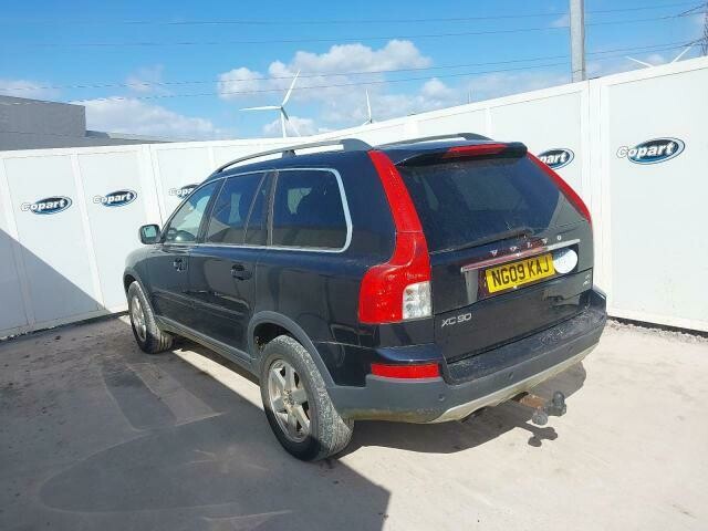 Nuotrauka 5 - Volvo Xc90 2009 m dalys