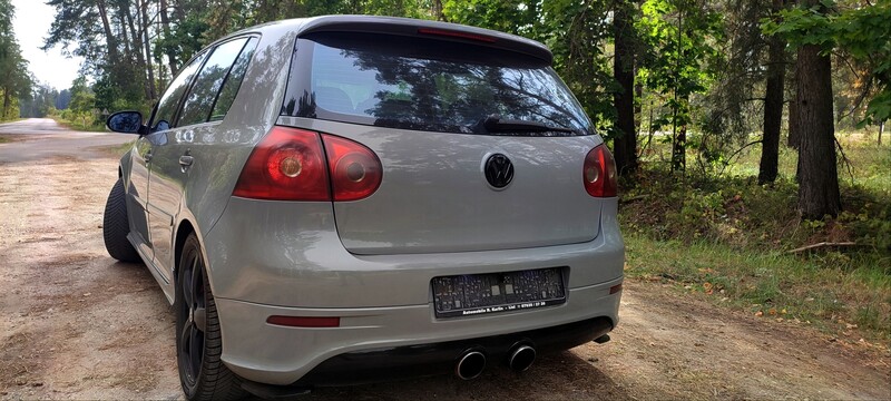 Nuotrauka 13 - Volkswagen Golf GTI 2005 m