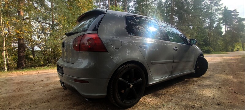 Nuotrauka 14 - Volkswagen Golf GTI 2005 m