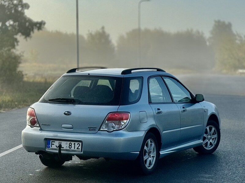 Photo 9 - Subaru Impreza 2007 y Wagon