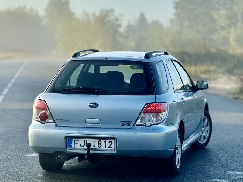 Photo 11 - Subaru Impreza 2007 y Wagon