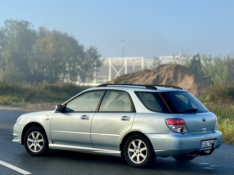 Photo 12 - Subaru Impreza 2007 y Wagon