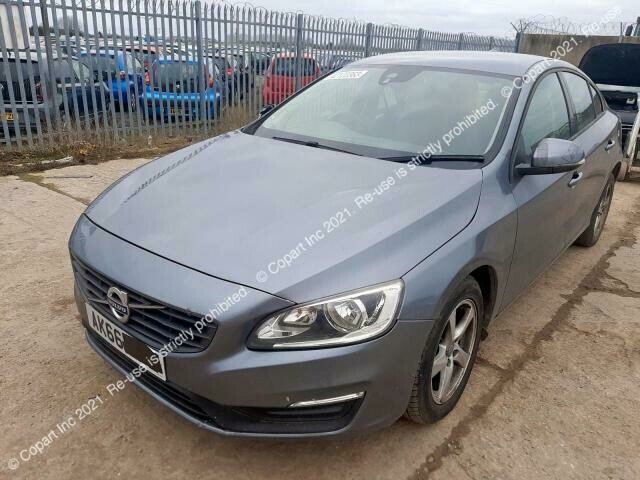 Volvo S60 2017 г запчясти