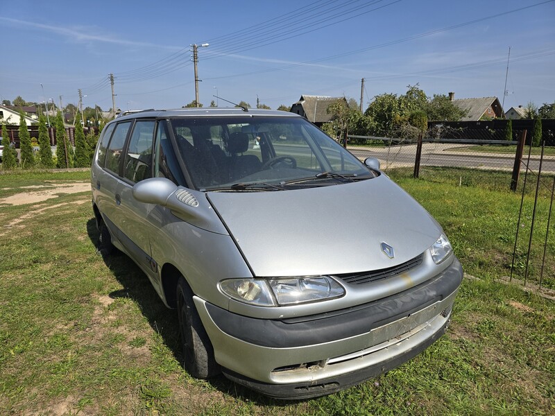 Renault Espace III 2002 y