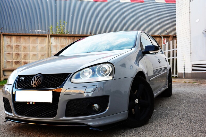 Nuotrauka 2 - Volkswagen Golf GTI 2005 m